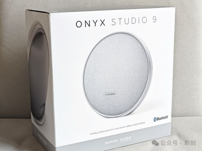 卡顿ONYX STUDIO 9桌面音箱评测j9九游真人游戏第一平台好看好听好用 