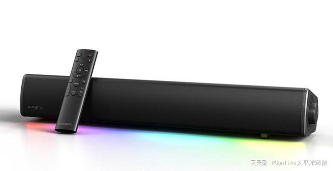 ASTER GS5电竞音箱上市九游会创新科技SOUND BL(图6)