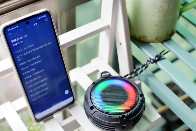 钢炮户外音箱：重新定义户外音频体验九游会j9登录OHAYO雷登S3小(图9)