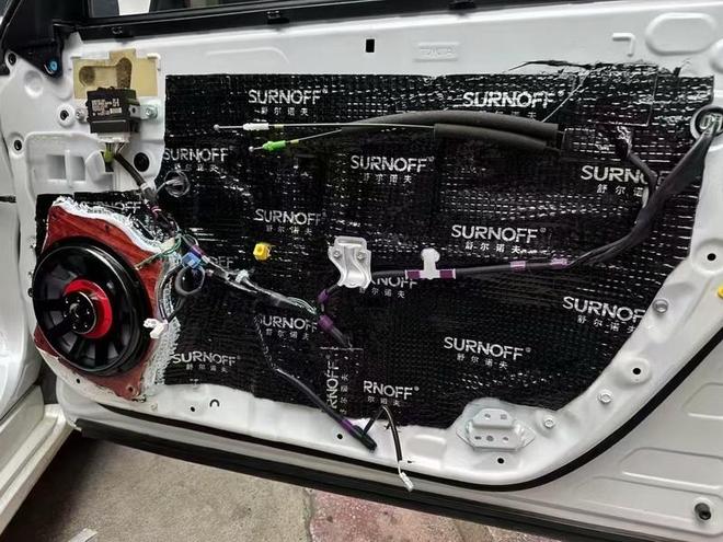 注车载超薄低音效果提升汽车音响体验九游会·j9网站爱威awave专(图3)