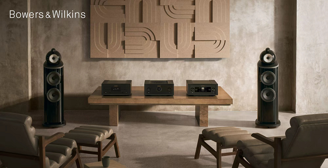 健800系列年末“臻享盛典”礼遇同步开启j9九游会登录终极声学盛宴 · 宝华韦(图2)